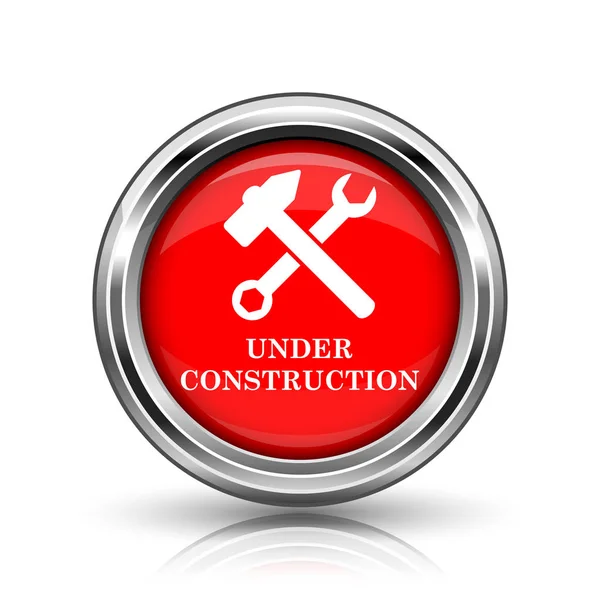 Under construction icon — Stock Photo, Image