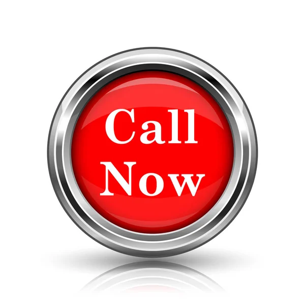 Call now icon — Stock Photo, Image