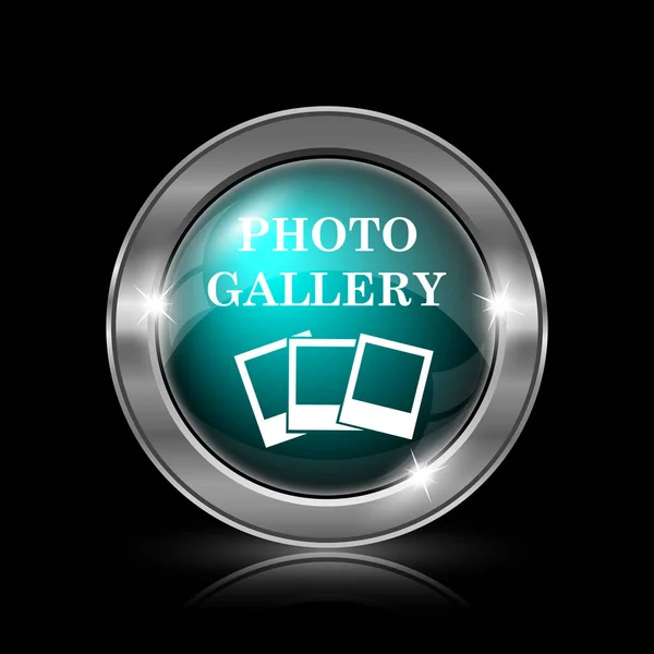 Symbol der Fotogalerie — Stockfoto