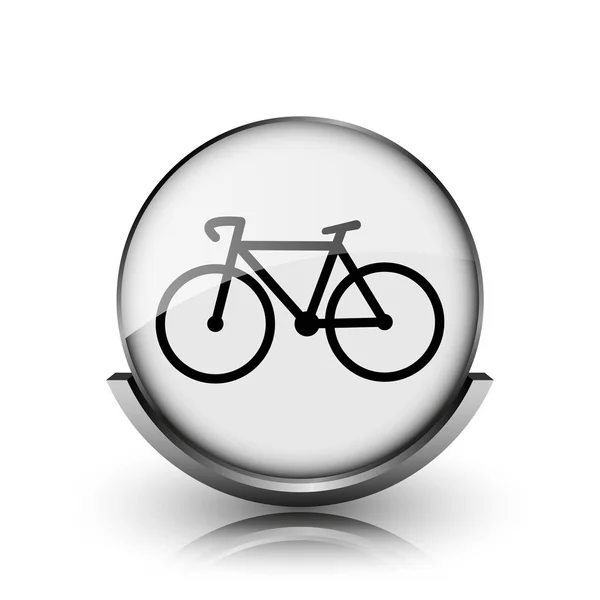 FietsPictogram — Stockfoto