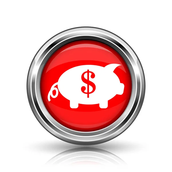 Save money icon — Stock Photo, Image