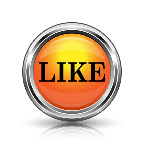 Like icon — Stock Photo, Image