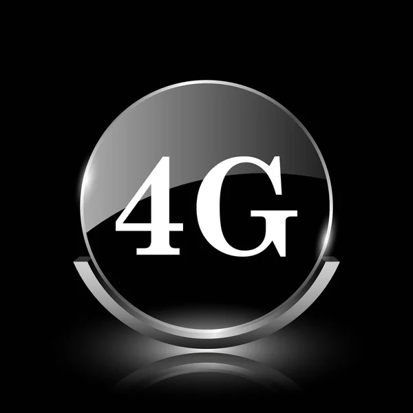 4 g 아이콘 — 스톡 사진