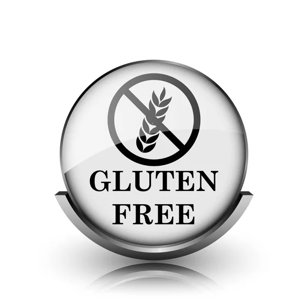 Gluten free icon — Stock Photo, Image