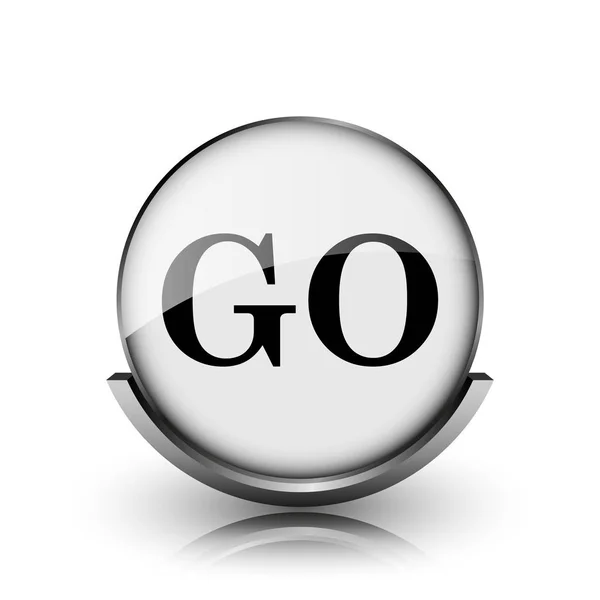 Go-Symbol — Stockfoto