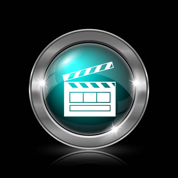 Movie icon — Stock Photo, Image