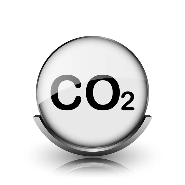 CO2 simgesi — Stok fotoğraf