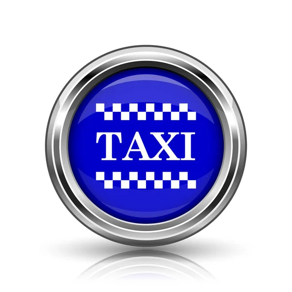 Icono de taxi —  Fotos de Stock