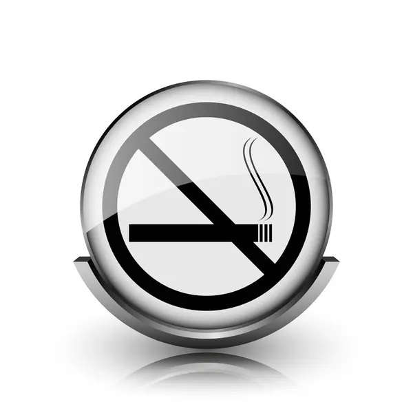 Sigara simge yok — Stok fotoğraf