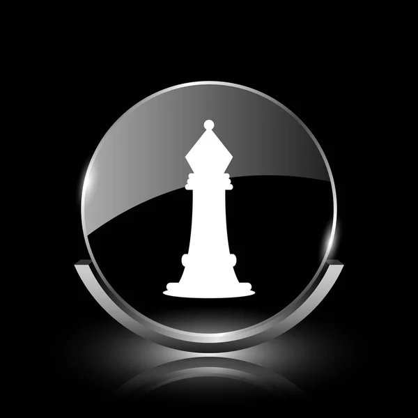 Chess icon — Stock Photo, Image