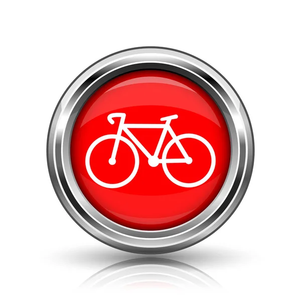 Bisiklet Simgesi — Stok fotoğraf