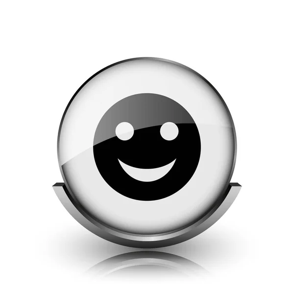 Smiley-ikonen — Stockfoto