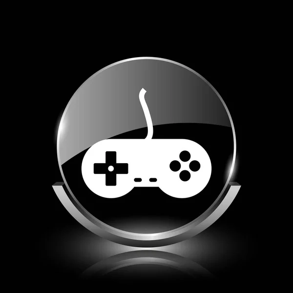 Icona del gamepad — Foto Stock