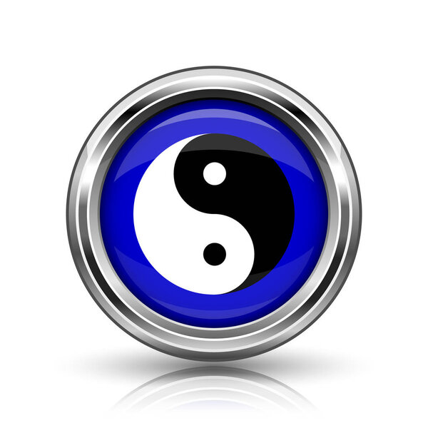 Ying yang icon