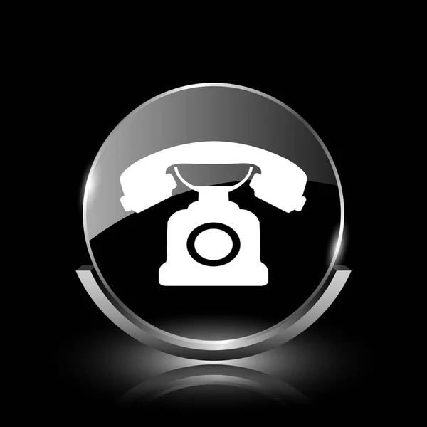 Telefon Simgesi — Stok fotoğraf