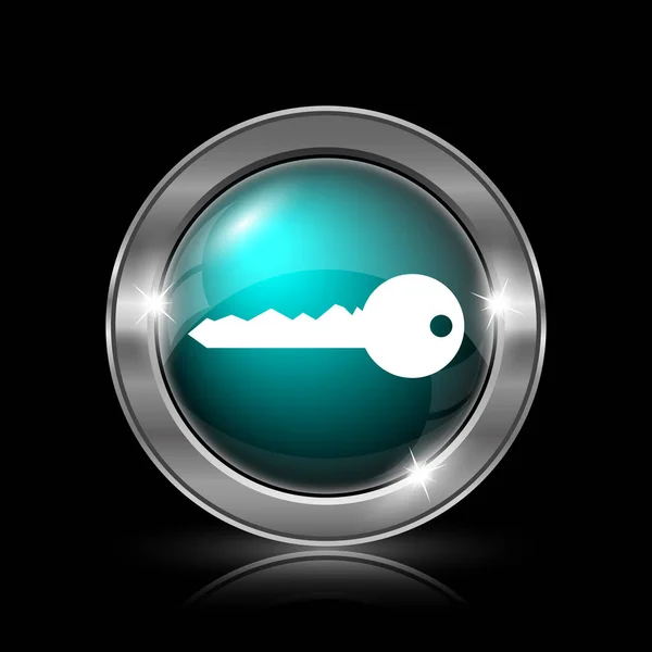 Key icon — Stock Photo, Image