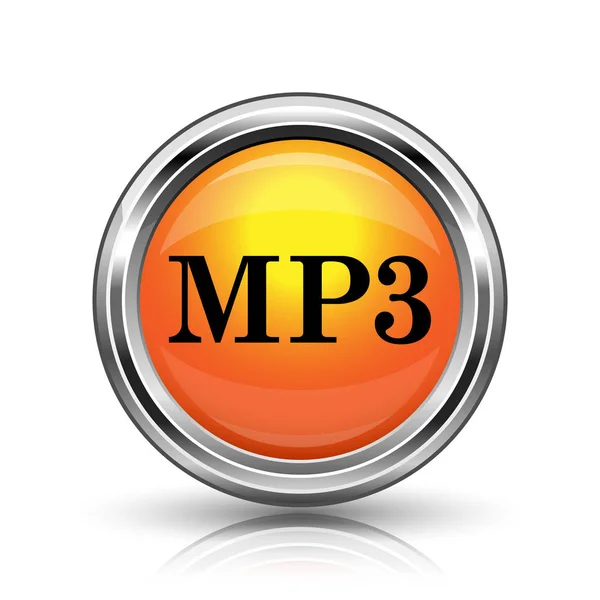 MP3 icon — Stock Photo, Image