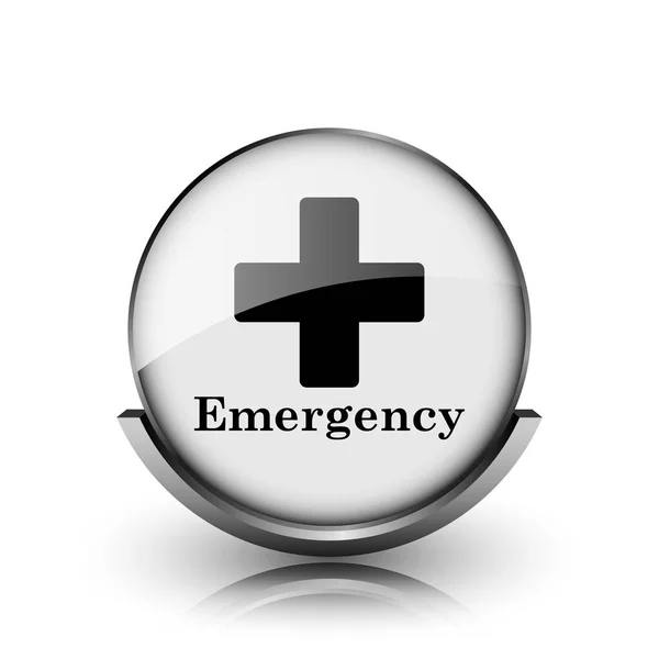 Emergency icon — Stock Photo, Image