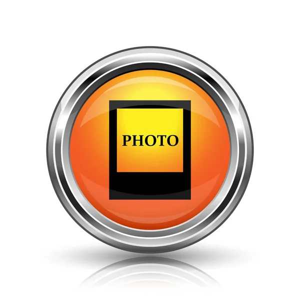 Foto-Symbol — Stockfoto