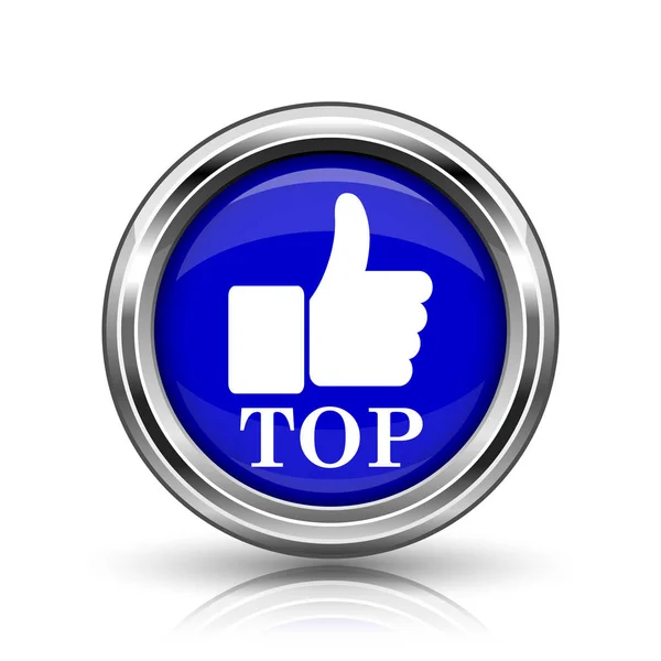 Top icon — Stock Photo, Image