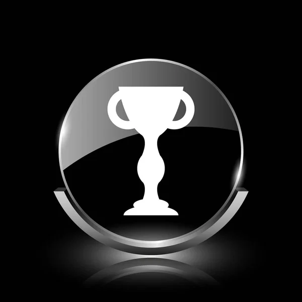 Winners cup icon — Stock Photo, Image