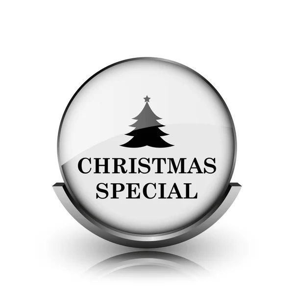 Christmas special icon — Stock Photo, Image