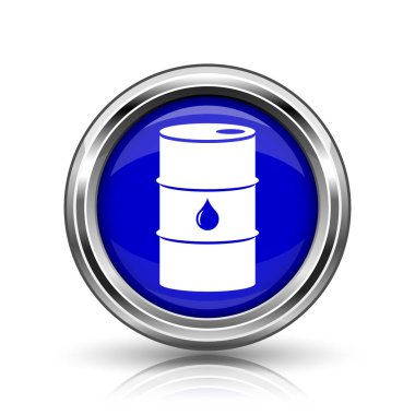 yağ varili simgesi