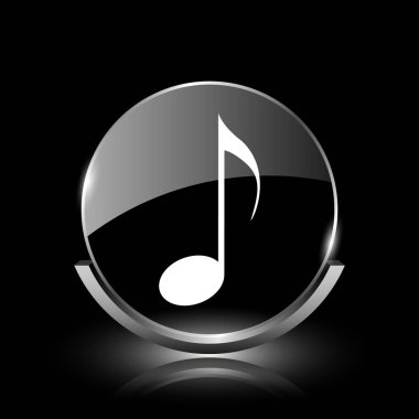müzik Not simgesi