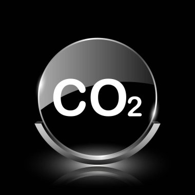 CO2 simgesi