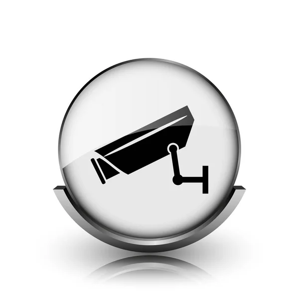 Icono de cámara de vigilancia —  Fotos de Stock