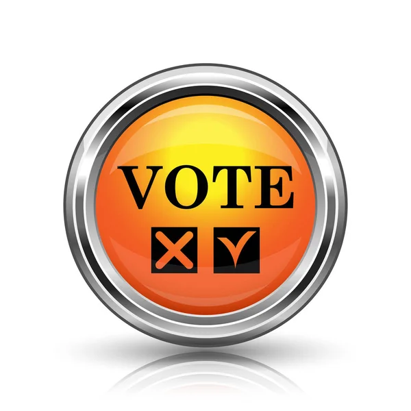 Vote icon — Stock Photo, Image