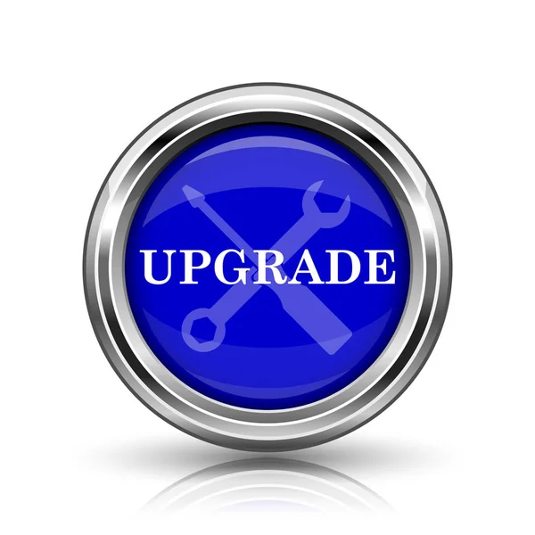 Upgrade pictogram — Stockfoto