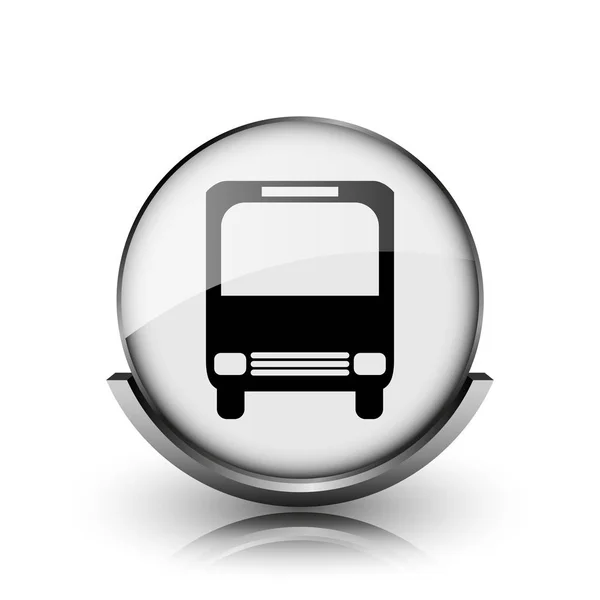 Busz ikon — Stock Fotó