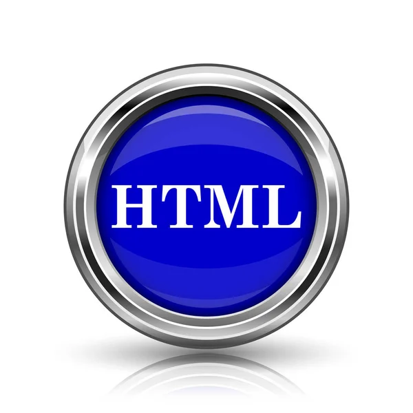 Html 的图标 — 图库照片