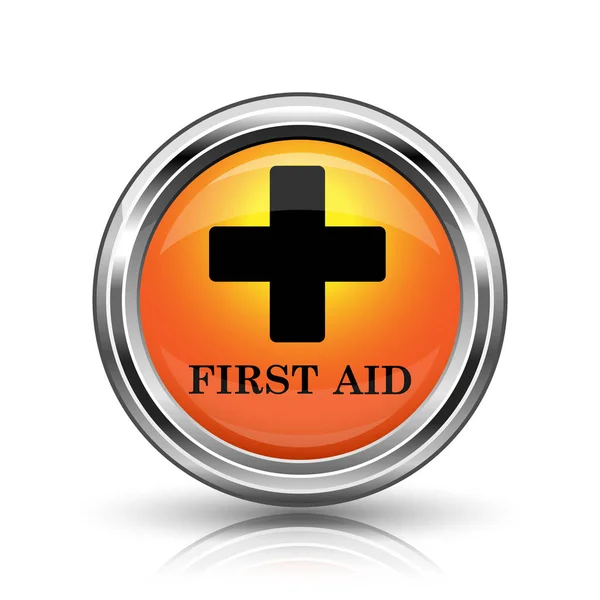 First aid icon — Stock Photo, Image