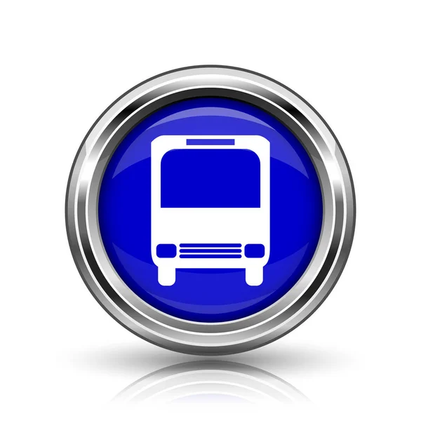 Bus pictogram — Stockfoto