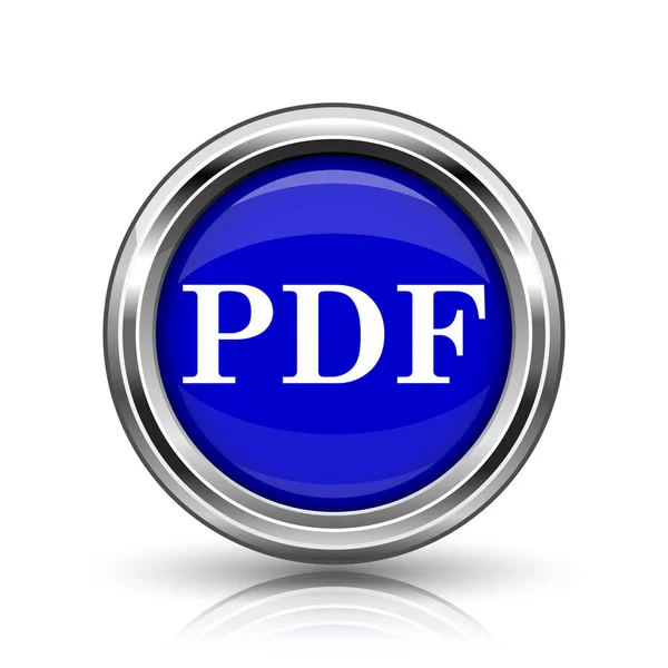 Pdf-pictogram — Stockfoto