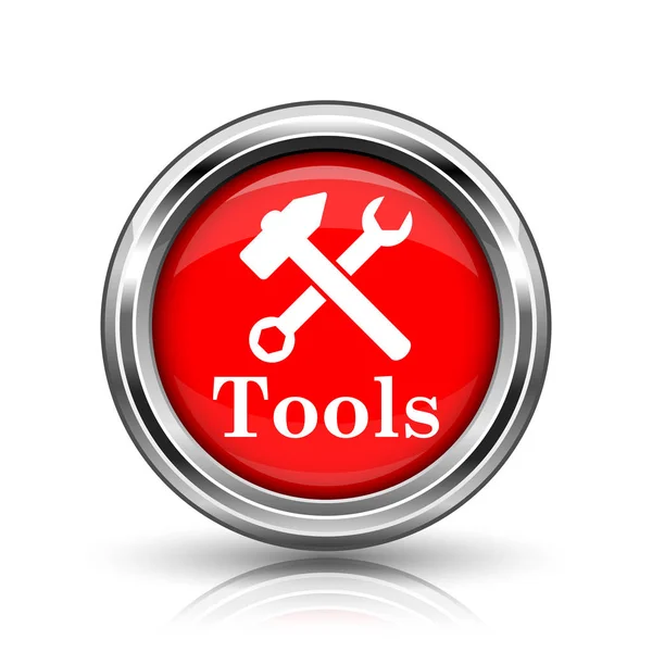 Tools icon — Stock Photo, Image