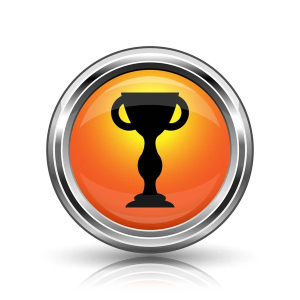 Winners cup icon — Stock Photo, Image