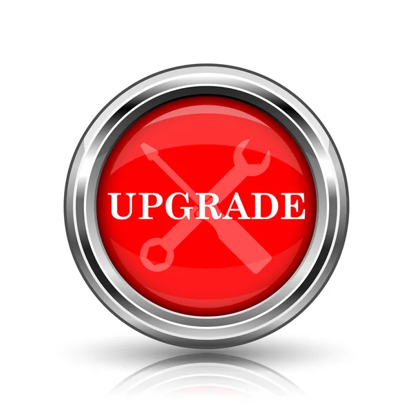 Upgrade-Symbol — Stockfoto