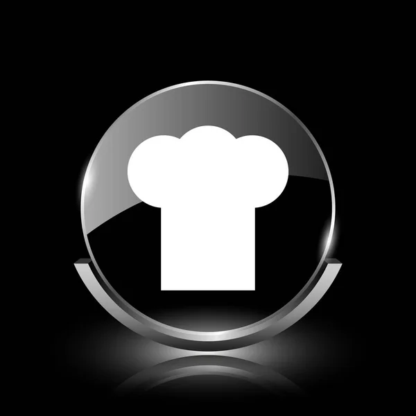 Chef icon — Stock Photo, Image