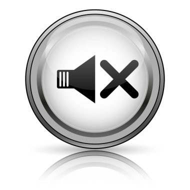 hiçbir ses simgesini