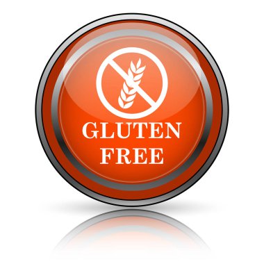 Gluten ücretsiz simge