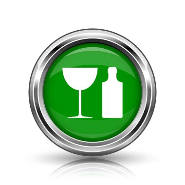 şişe ve cam simgesi