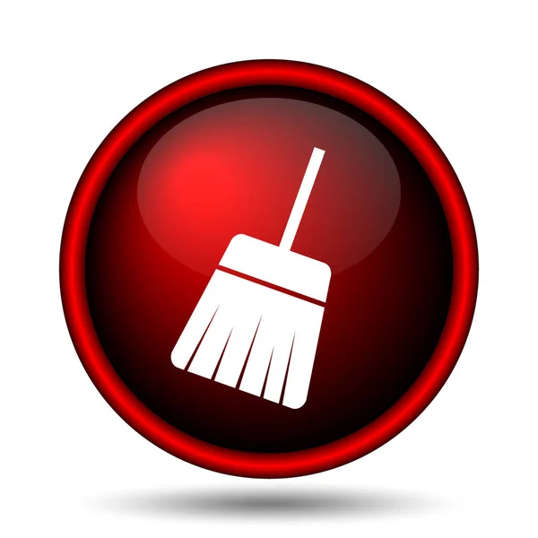 Sweep icon — Stock Photo, Image