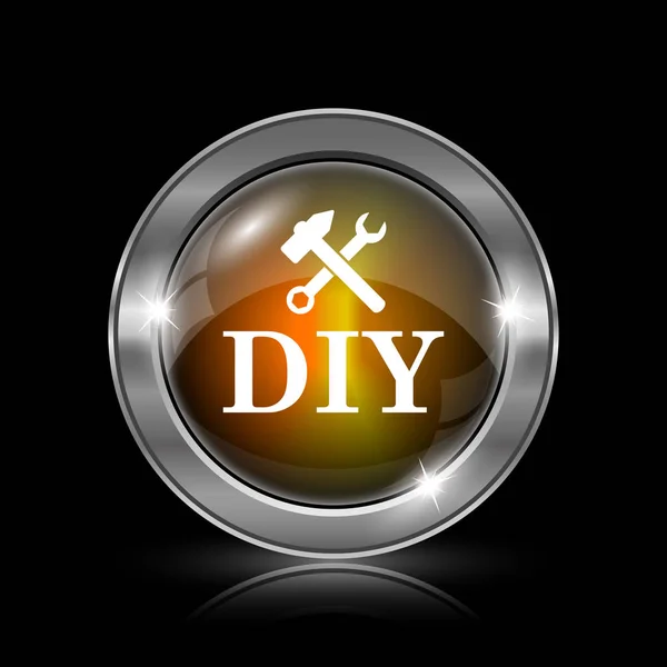 Ícone de diy — Fotografia de Stock