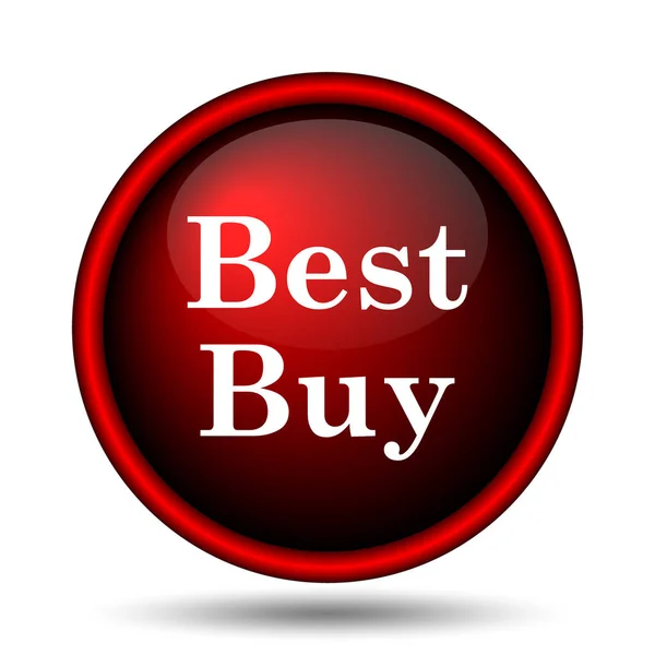 Best buy icon — Stock Photo, Image