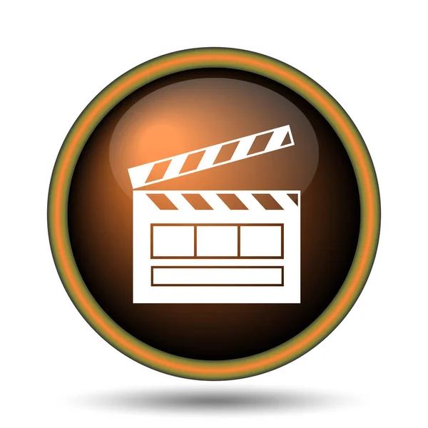 Movie icon — Stock Photo, Image