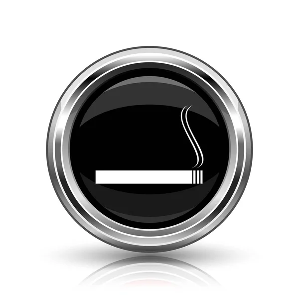Ikona papierosów — Zdjęcie stockowe