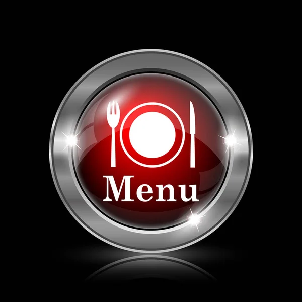 Menu icon — Stock Photo, Image